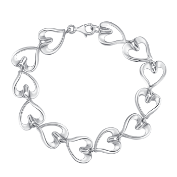 Sølv armbånd from Støvring Design