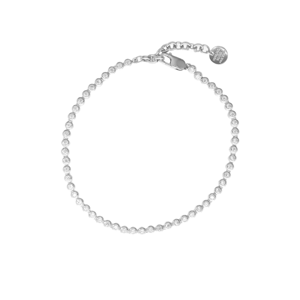 Armbånd Tennis CZ from Aagaard
