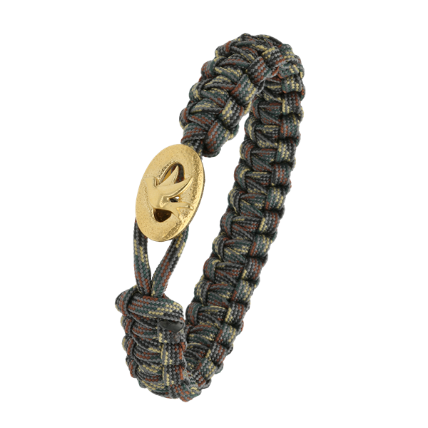 FSTS camouflage armbånd m forg lås 01 from Aagaard