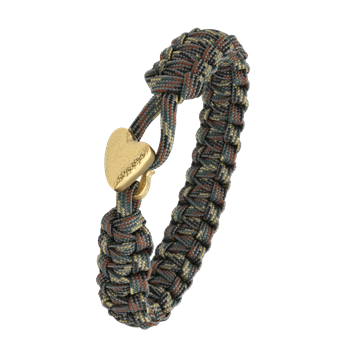 FSTS camouflage armbånd m forg lås 05 from Aagaard