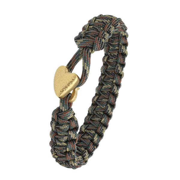 FSTS camouflage armbånd m forg lås 05 from Aagaard