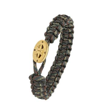 FSTS camouflage armbånd m forg lås 09 from Aagaard