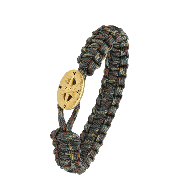 FSTS camouflage armbånd m forg lås 09 from Aagaard