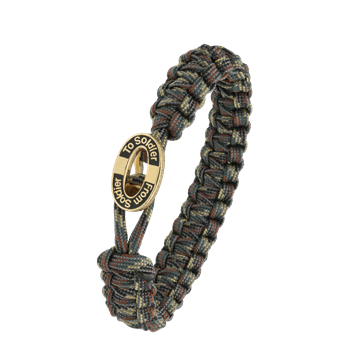 FSTS camouflage armbånd m forg lås 11 from Aagaard