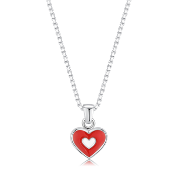 Sølv halskæde from Støvring Design