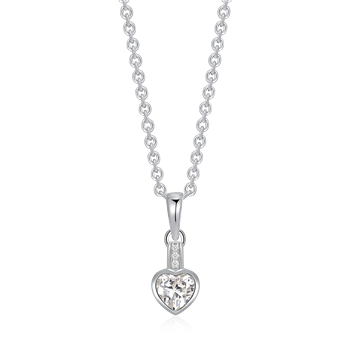 Sølv halskæde from Støvring Design