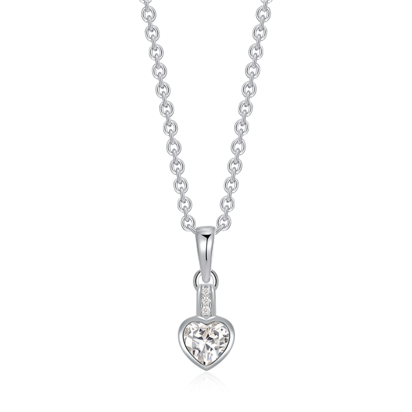 Sølv halskæde from Støvring Design