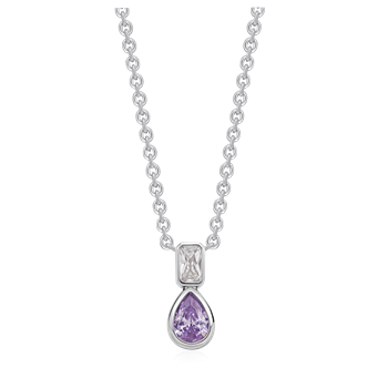 Sølv halskæde from Støvring Design