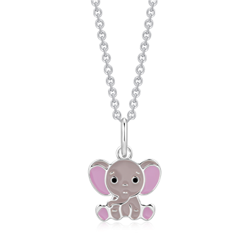 Sølv halskæde from Støvring Design