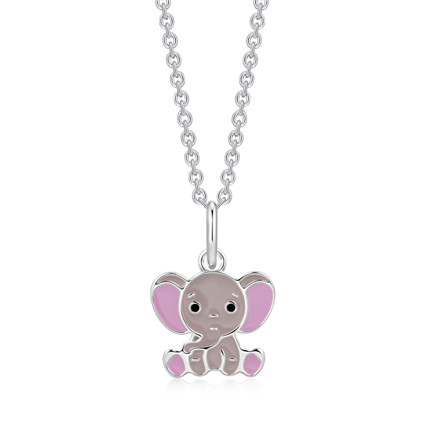 Sølv halskæde from Støvring Design