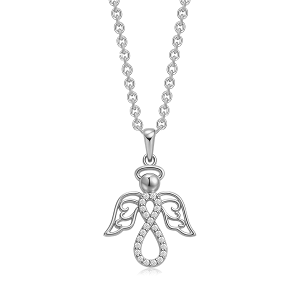 Sølv halskæde from Støvring Design