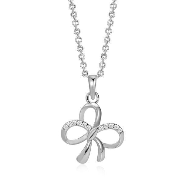 Sølv halskæde from Støvring Design