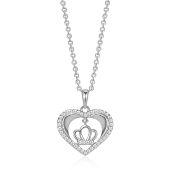 Sølv halskæde from Støvring Design