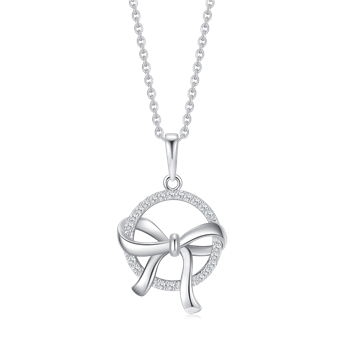 Sølv halskæde from Støvring Design