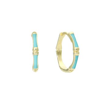 Creol Turkis Bambus from Aagaard