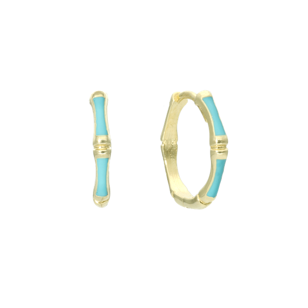 Creol Turkis Bambus from Aagaard