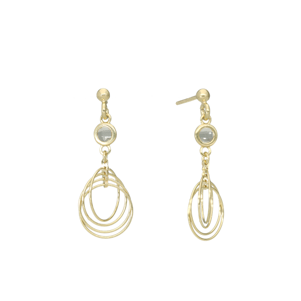 Ørehænger Tornado from Aagaard