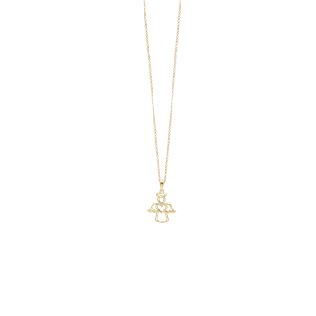 Halskæde Angel Heart from Aagaard