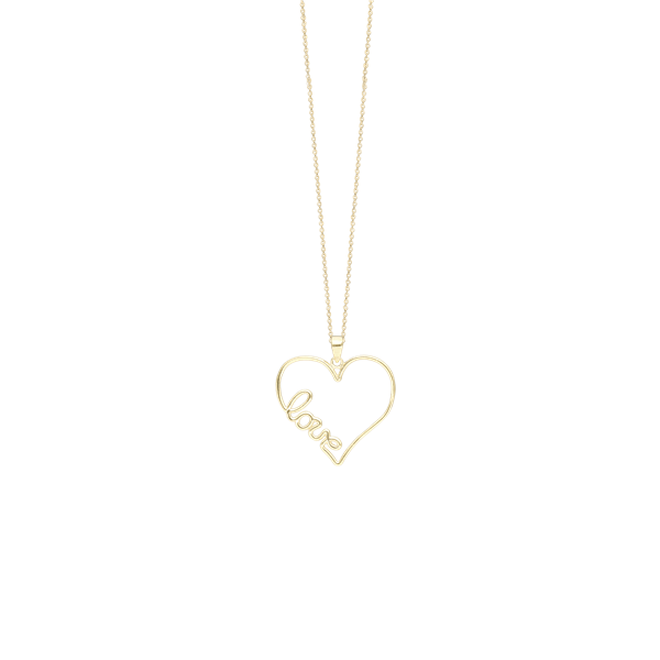 Halskæde In Love from Aagaard