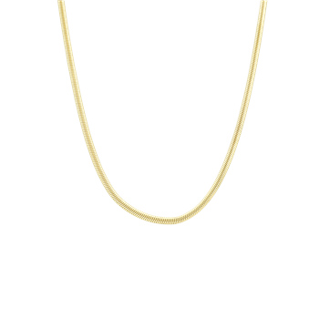 Halskæde Snake from Aagaard