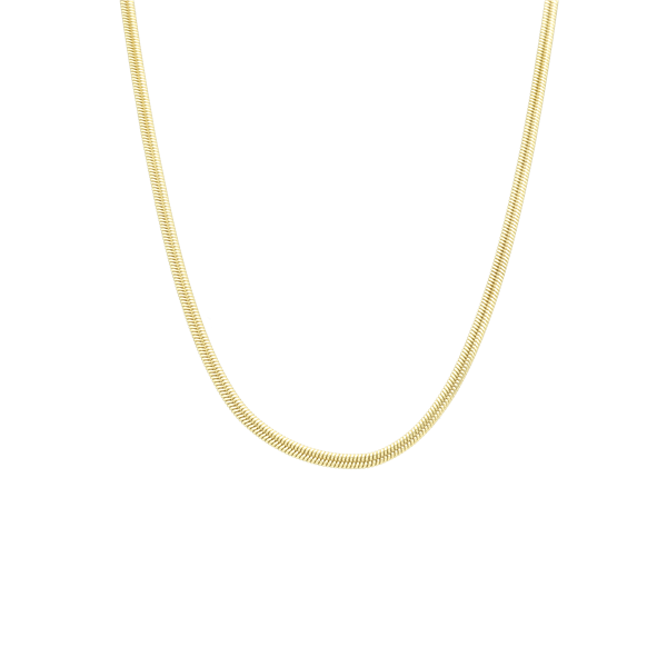 Halskæde Snake from Aagaard