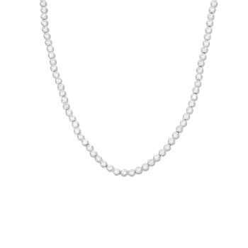 Halskæde Tennis CZ  from Aagaard