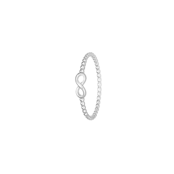 Ring, Eternity, sølv from Aagaard