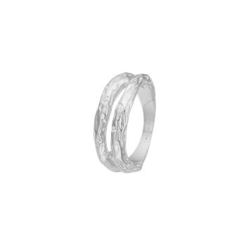 Ring, Forest, sølv from Aagaard