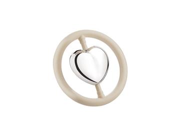 Rangle ring Hjerte sp B90 from Noa Kids