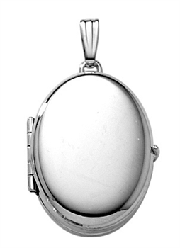 Medaljon i rhod. sølv from Siersbøl