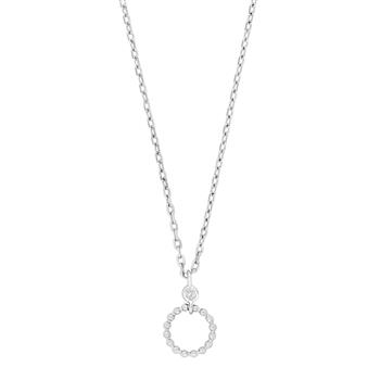 Rhd. Sølv halskæde MARIENOR from Joanli Nor