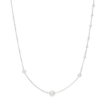 Rhd. sølv halskæde RACHELNOR from Joanli Nor