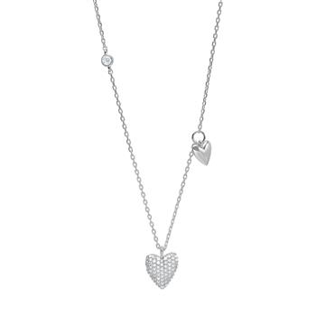 Rhd. sølv halskæde small RISANOR from Joanli Nor