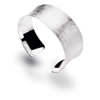 925/- Armring børstet from Bastian Inverun