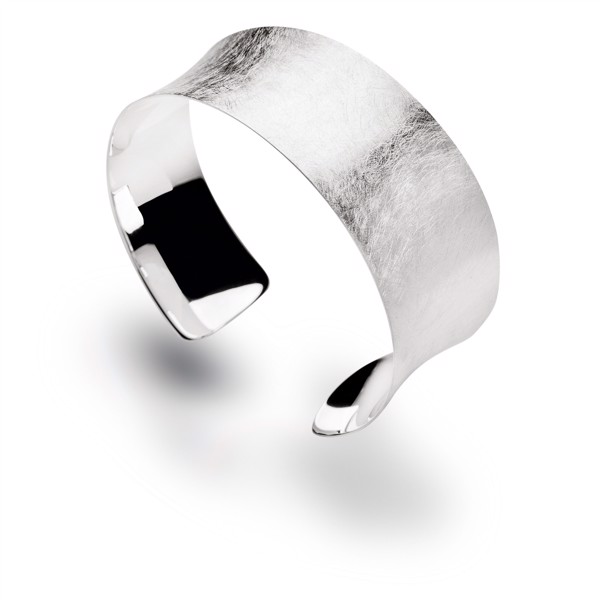 925/- Armring børstet from Bastian Inverun