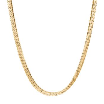 SON kæde stål IP gold from Son of Noa