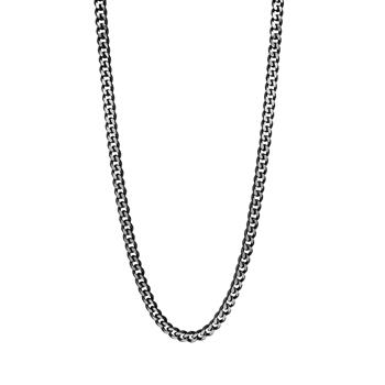 SON kæde stål IP black 60cm from Son of Noa