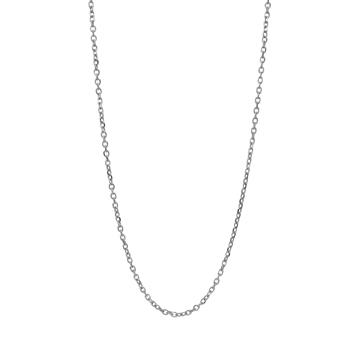 SON kæde stål, anker facet 45+5cm from Son of Noa