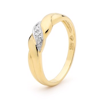 Ring, from Bee