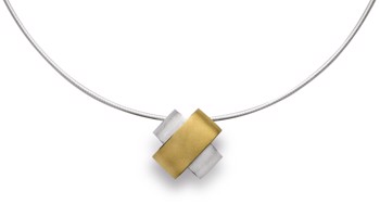 925/- Vedhæng delvis fg mat from Bastian Inverun