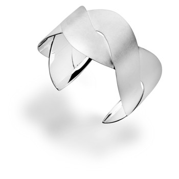 925/- Armring børstet from Bastian Inverun