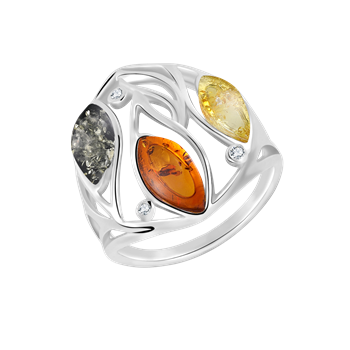 Sølv ring from Støvring Design