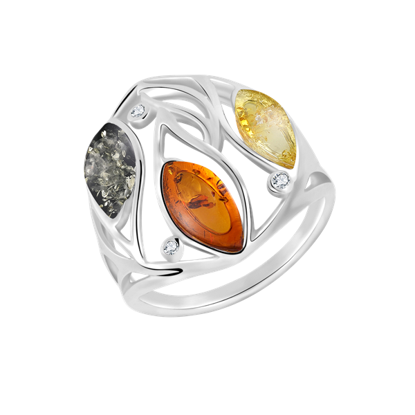 Sølv ring from Støvring Design