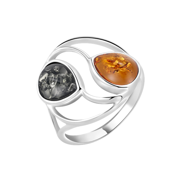 Sølv ring from Støvring Design