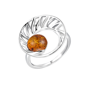Sølv ring from Støvring Design