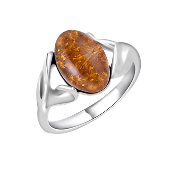 Sølv ring from Støvring Design