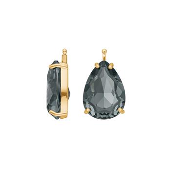 Glas facet m/fg sølv from Heinzendorff