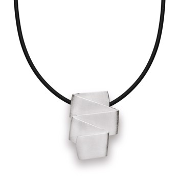 925/- Vedhæng, rho. børstet from Bastian Inverun