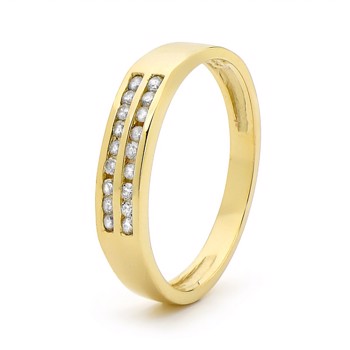 Wedding ring, from Bee