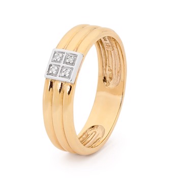 Gents ring, from Bee
